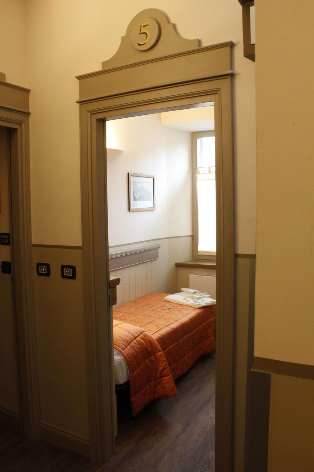 Albergo Benito Норча Стая снимка