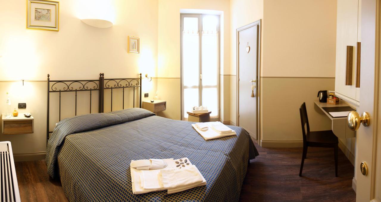 Albergo Benito Норча Екстериор снимка