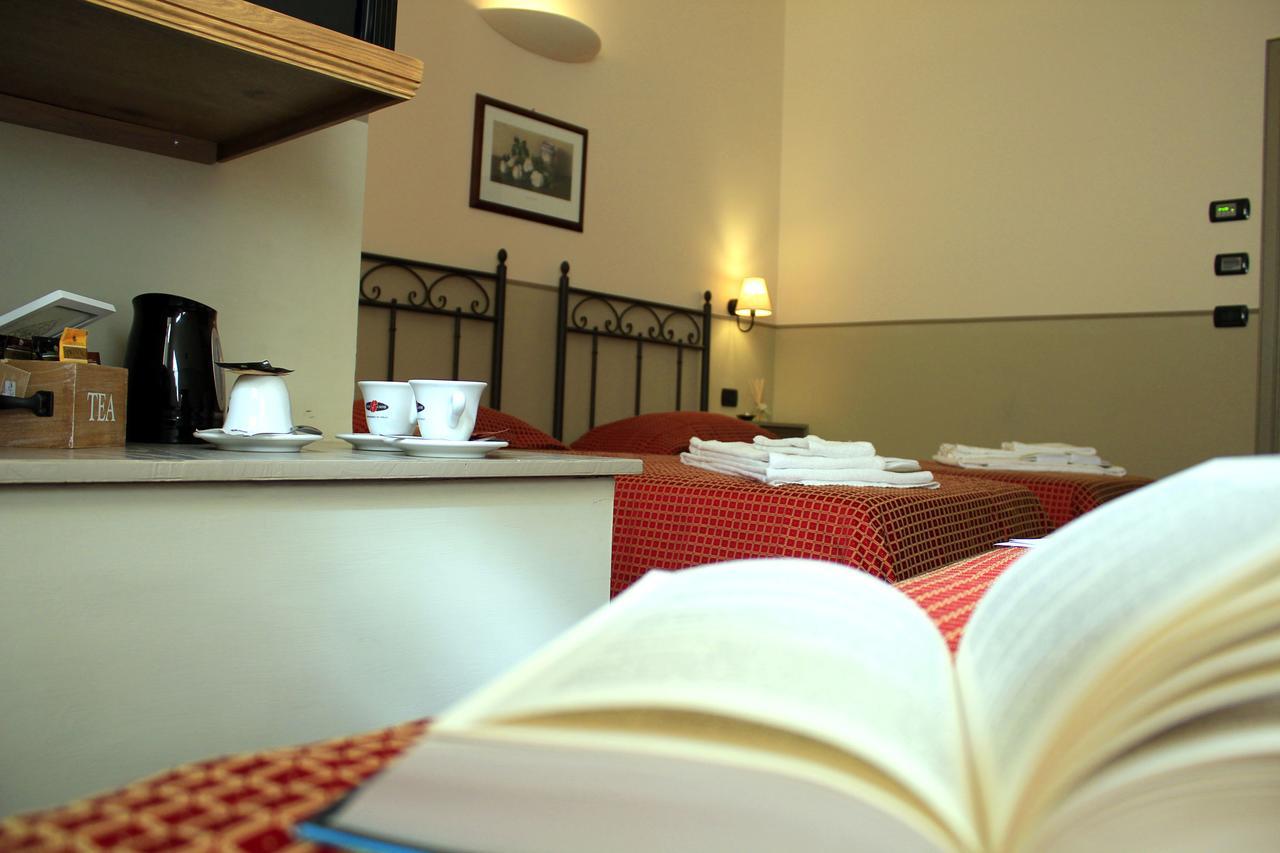 Albergo Benito Норча Екстериор снимка
