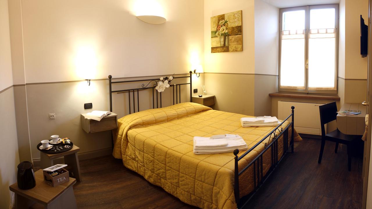 Albergo Benito Норча Екстериор снимка